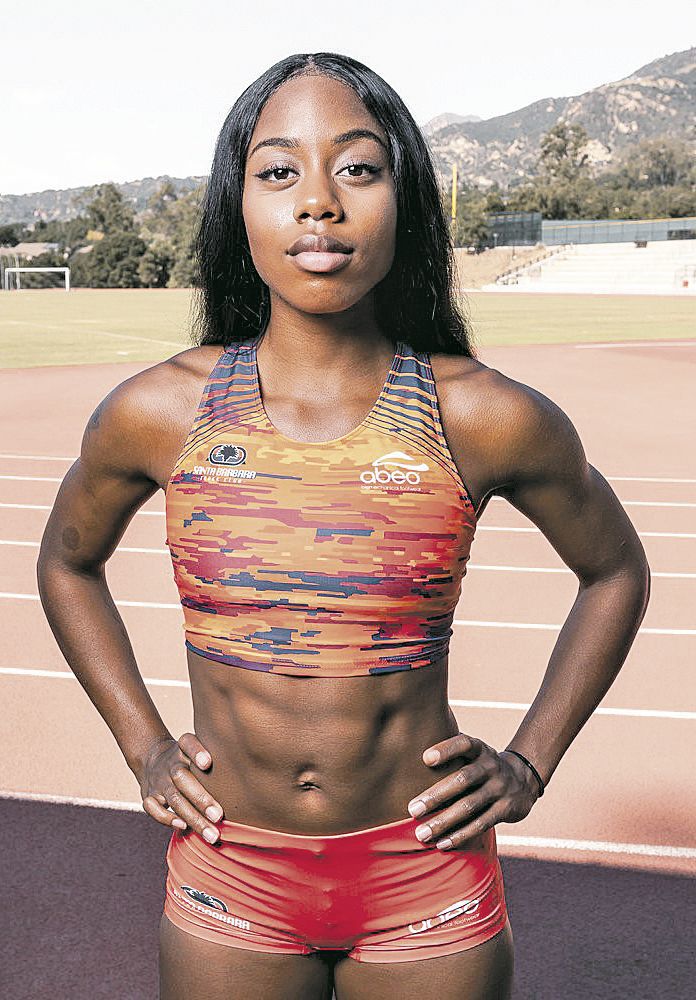 track